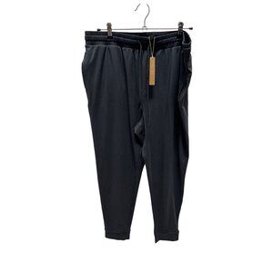 SKIMS Black Outdoor Jersey Tapered Jogger Pant Size XL Men